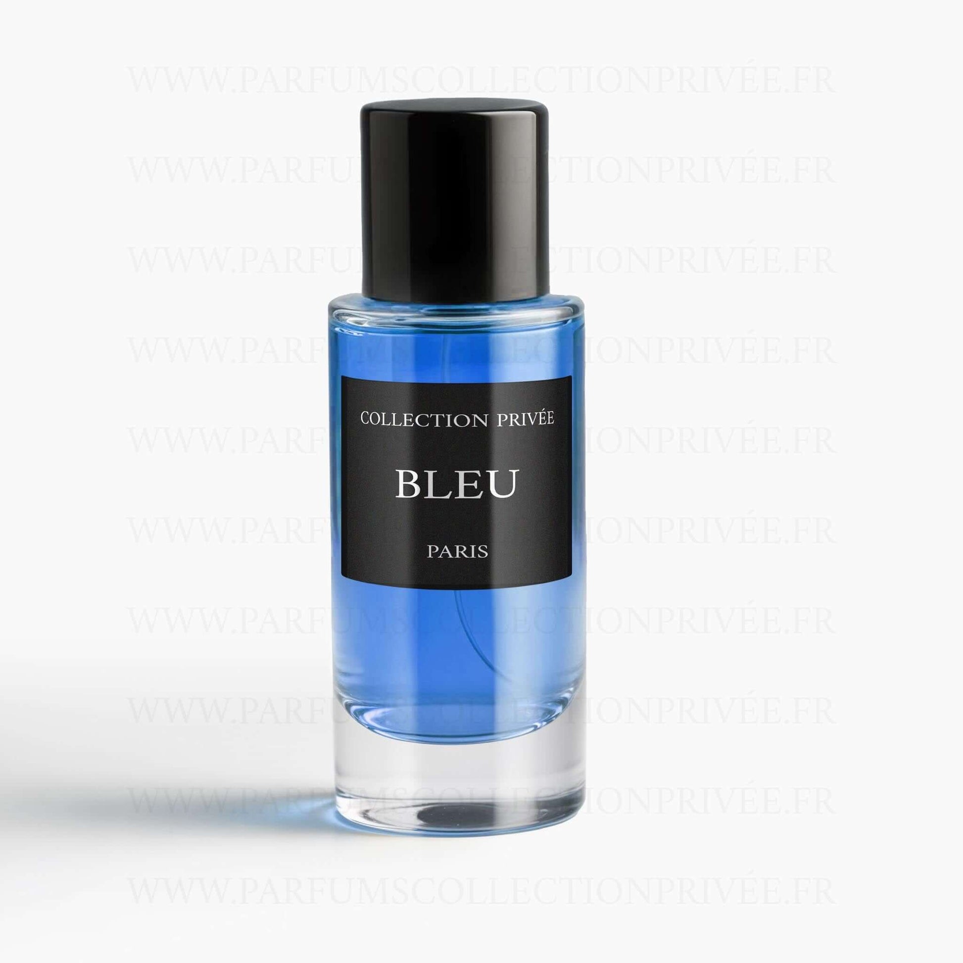 PARFUM BLEU - COLLECTION PRIVÉE