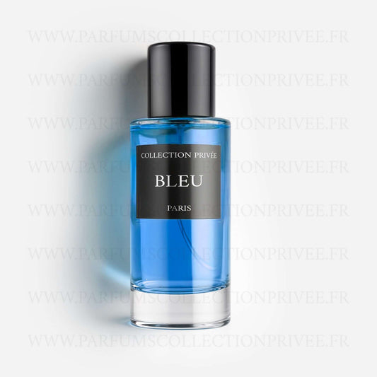 PARFUM BLEU - COLLECTION PRIVÉE