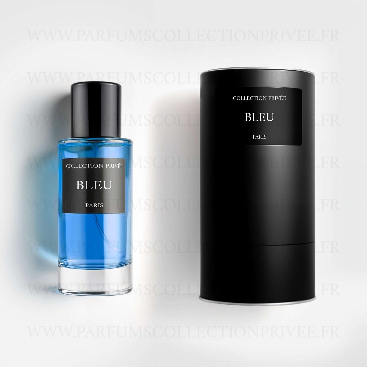 PARFUM BLEU - COLLECTION PRIVÉE