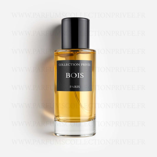 PARFUM BOIS - COLLECTION PRIVÉE