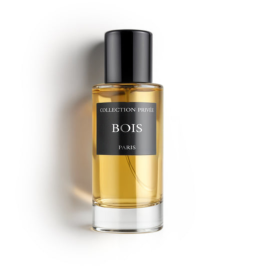 BOIS - PARFUMS COLLECTION PRIVÉE