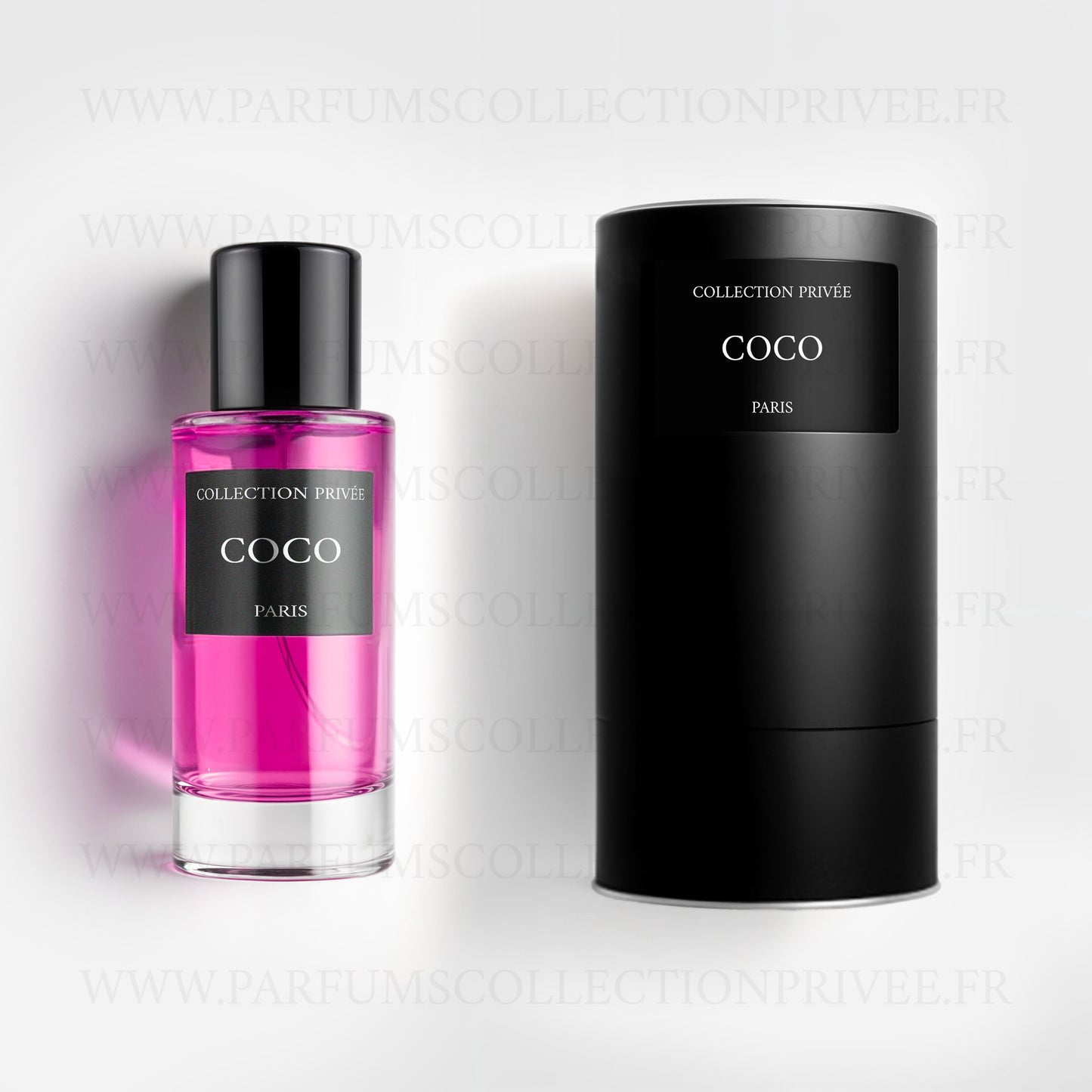 PARFUM COCO - COLLECTION PRIVÉE