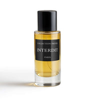 INTERDIT - PARFUMS COLLECTION PRIVÉE