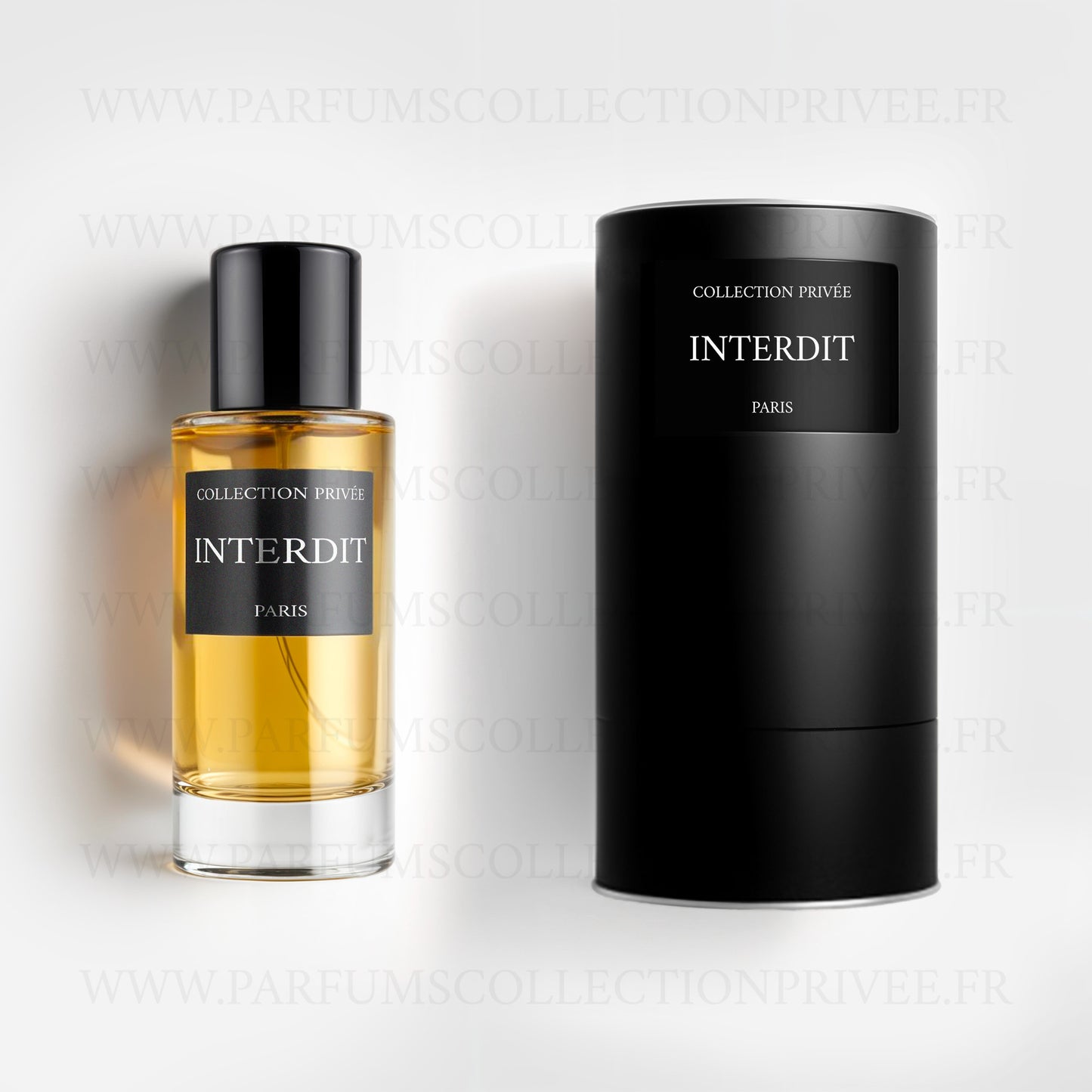 PARFUM INTERDIT - COLLECTION PRIVÉE