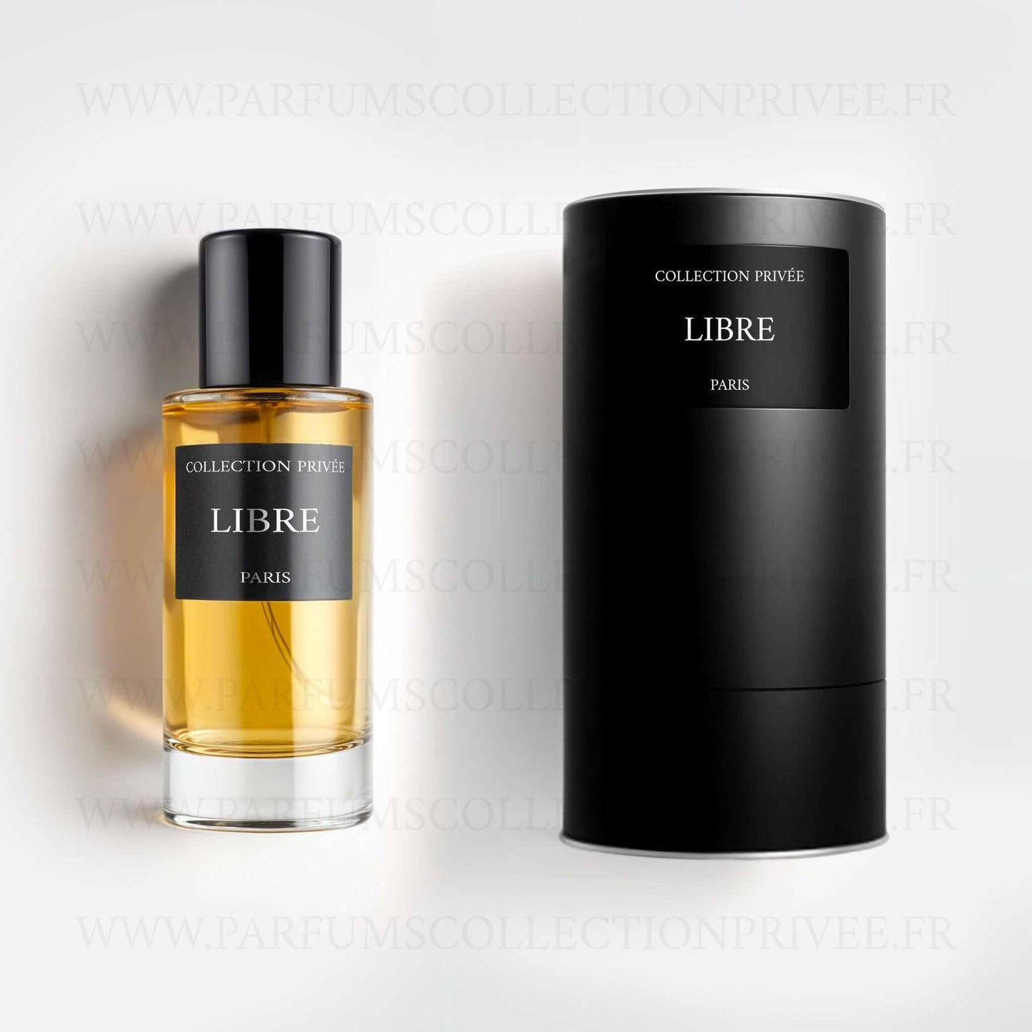 PARFUM LIBRE - COLLECTION PRIVÉE