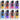 PACK 8 PARFUMS COLLECTION PRIVÉE