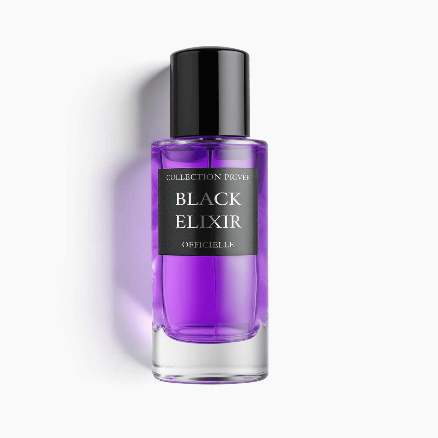 BLACK ELIXIR - COLLECTION PRIVÉE