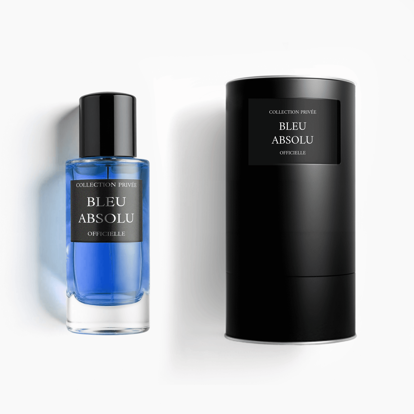 BLEU ABSOLU - COLLECTION PRIVÉE