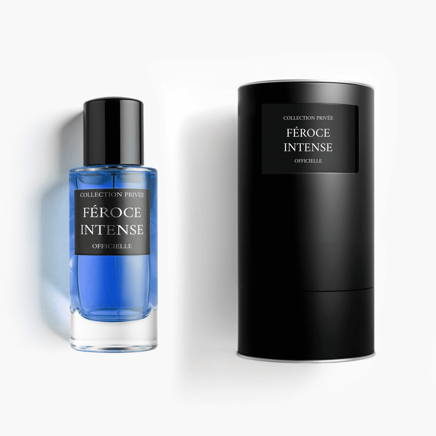 FÉROCE INTENSE - COLLECTION PRIVÉE