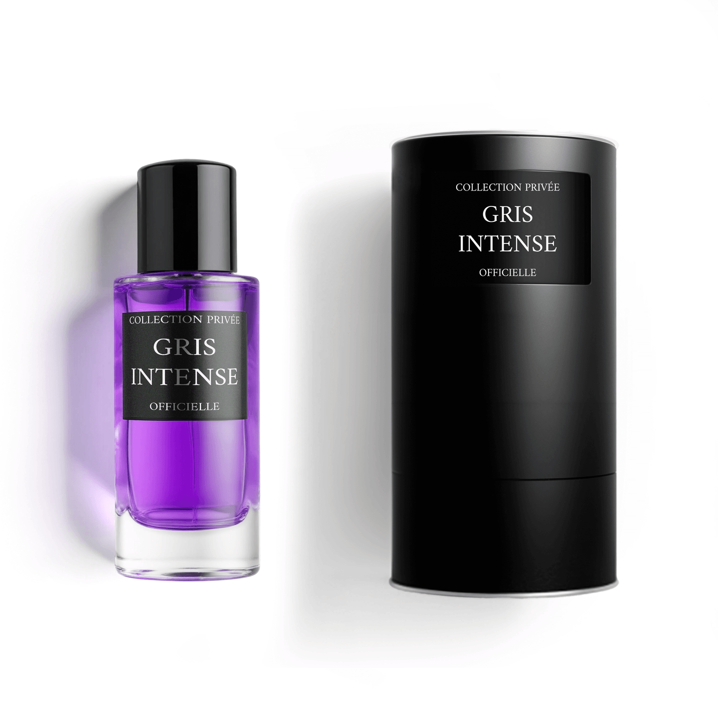 GRIS INTENSE - COLLECTION PRIVÉE