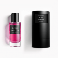 ROSE VANILLE - COLLECTION PRIVÉE