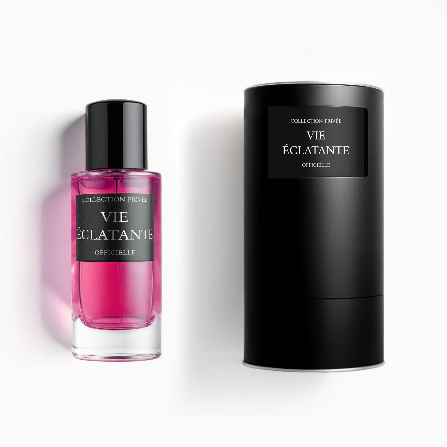 VIE ÉCLATANTE - PARFUMS COLLECTION PRIVÉE