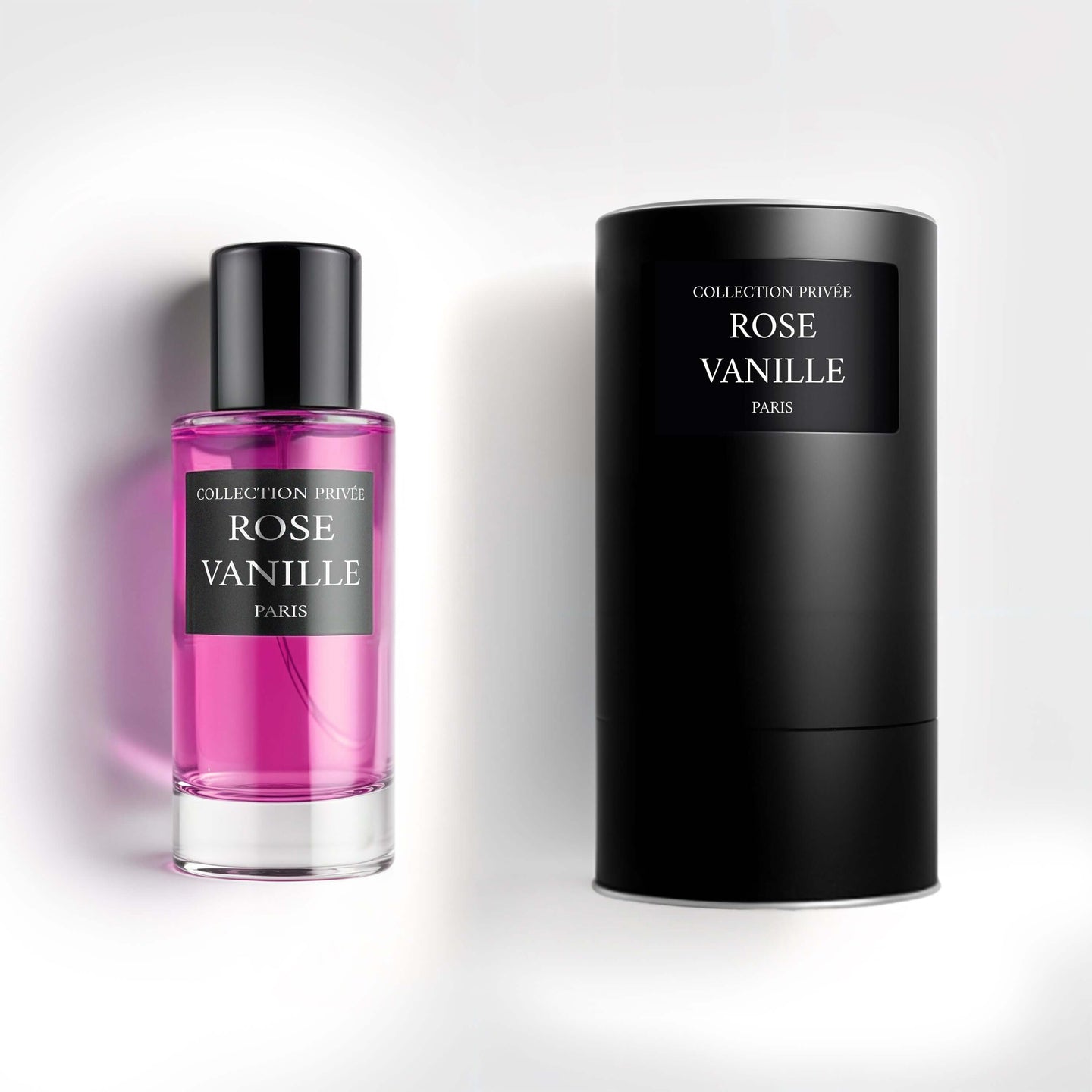 ROSE VANILLE - PARFUMS COLLECTION PRIVÉE