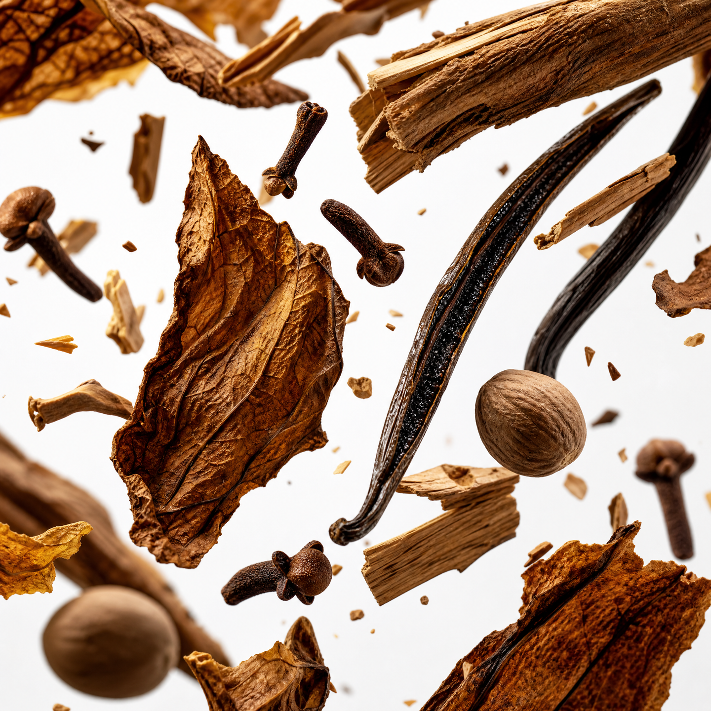TOBACCO VANILLE